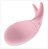 Vibrador Little Fish- Cor Rosa- Recarregável via USB/Tomada - Imagem 2