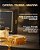 GOLDEN BEE- NOVA VERSAO DO POWER HONEY- UNISSEX -PROPOSTA RENOVADA - Sachê 10g - Imagem 7