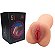 Masturbador Masculino Vagina em Cyberskin Super Realístico - Imagem 2