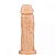 Protese  Cor  Bege  Medida: 18 X 4,7 cm ( aproximadamente) KT130 - Imagem 1