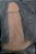 Mini Protese Amor em Silicone 9x3cm - Imagem 4