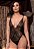 Body Trabalhado Com Lurex Dourado Y2056 - Imagem 1
