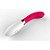 Vibrador Ponto-G - Silicone Cirúrgico - 10 Vibrações - 16 cm  Cor (Magenta) 2 PILHAS BRINDE - Imagem 4