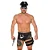 Fantasia Masculina Policial Pimenta Sexy - Imagem 3