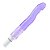 Vibrador de Ponto G - Spot em Jelly - 13 cm -PILHAS BRINDE- - Imagem 3