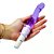 Vibrador de Ponto G - Spot em Jelly - 13 cm -PILHAS BRINDE- - Imagem 2