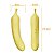 Vibrador Massageador de Clitóris Com Pulsação - Formato de Banana - Dibe 7 Funções De vibração E 7 Modos De Pulsação/USB - Imagem 6