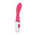 Vibrador Ponto-G Pretty Love Bishop - Puro Silicone - 30 Níveis de Vibração COR ROXO/2 PILHAS BRNDE - Imagem 3