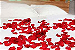 Pétalas Decore Vermelho 150 Unid - Imagem 2