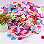 Pétalas Colorida Decore Color 150 Unid - Imagem 4