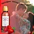 Óleo Corporal Beijável Morango 120ml  Sofisticatto - Imagem 2