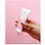 Lubrificante Beijável Vibe Sensation Morango Efeito Vibrante -50ml Int - Imagem 3