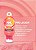Gel Estimulante PPk Louca 15g Poções Intt- Excitante Feminino Com Efeito Vasodilatador e Sabor de Menta- - Imagem 3