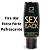 Gel Sex Back Gel Dessensibilizante Refrescante 15g - Imagem 2