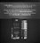 Cliv Black Limited Edition - Gel Facilitador Anal com Ácido Hialurônico e Mentol 17g Intt - Imagem 2