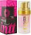 Golden Chups By Castropil Gel Beijável Sabor Framboesa17ml Intt - Imagem 1