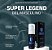 Super Legend Gel Especial Masculino Intensificador de Volume 15Ml - Imagem 2