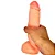 Pênis Kong com Escroto em Silicone 16 x 5 cm - Imagem 4