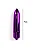 Bullet Massageador de Clitóris - Cápsula- Lilas Metalico (1 Pilha AAA ( inclusa DE BRINDE). - Imagem 4