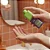 Pico Pulse Intt Sugador em Gel Que Pulsa Suga Vibra e Excita -Unissex Picolé Uva Verde - Imagem 6