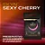 Preservativos Skyn Sexy Cherry Sabor e Aroma de Cereja com 3 unidades Blowtex- 53 mm. (medidas aproximadas) - Imagem 3