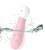 Vibrador de Clitóris - Recarregável - Mini 3 - S-Hande Possui 9 Modos de Vibração ( Rosa) - Imagem 2