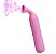 Vibrador de Clitóris Sucção - Quentin - Possui 12 Modos de Sucção (Recarregável) Pretty Love - Imagem 2
