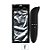 Vibrador de Ponto G - Golfinho Aveludado - SI: Cor: Preto; - Imagem 4