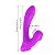 Vibrador de clitóris - Com Língua em Silicone - Pink -Recarregável-PRODUTO SEM CAIXA - Imagem 4
