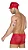 Fantasia Masculina Bombeiro - Pimenta Sexy - Imagem 2