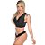 Conjunto Sensual Em Renda -Branco -Tam Único - Imagem 3