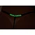 Calcinha Fio Dental com Escrita Taradinha que Brilha no Escuro Tallyta (lja144) BLACK - Imagem 4