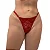 Calcinha Design Fio Dental Ultrassexy -Hot Love- ME COME- VERMELHO - Imagem 1