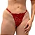 Calcinha Design Fio Dental Ultrassexy -Hot Love- GOZA DENTRO- VERMELHO- - Imagem 1
