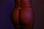 Calcinha Ajustável Sexy Hot Frase Brilha No Escuro Neon- SEXY -VERMELHO-Y5078 - Imagem 4
