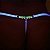Calcinha Ajustável Sexy Hot Frase Brilha No Escuro Neon- SOU SUA-VERMELHO-Y5078 - Imagem 5