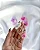 Anel Peniano Pérola com Vibrador, Estimulador de Clitóris e Anal- e Pérola -Transparente- - Imagem 3