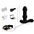 Vibrador de Próstata com Vai e Vem / Com Controle Remoto Sem Fio- Recarregável-10 Modos de Vibração e Vai e Vem- - Imagem 5