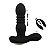 Vibrador de Próstata com Vai e Vem / Com Controle Remoto Sem Fio- Recarregável-10 Modos de Vibração e Vai e Vem- - Imagem 1