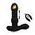 Vibrador de Próstata com Vai e Vem / Com Controle Remoto Sem Fio- Recarregável-10 Modos de Vibração e Vai e Vem- - Imagem 6