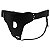 Cinta Peniana ( Strap on Harness)Tam Único-Cinta Com Alça De Nylon Que Se Adapta a Qualquer Grossura de Perna e Quadril - Imagem 6