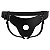 Cinta Peniana ( Strap on Harness)Tam Único-Cinta Com Alça De Nylon Que Se Adapta a Qualquer Grossura de Perna e Quadril - Imagem 3