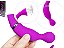 Romance Vibrador 3 em 1 - Pretty love- Recarregável - Imagem 3