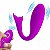 Vibrador de Ponto G com controle - Recarregável - Jordyn - Pretty love- 12 Modos de Vibração - Imagem 3