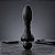 Epic Chubby é Um Plug Anal Com Vibrador e Massageador Estimulador de Próstata Com Vibrador 10 velocidades Em Silicone - Imagem 1