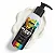 Semen Lub LGBTQIA+ Vanilla 100ml - Gel Lubrificante Realista Beijável Premium- á Base D'água - Imagem 6