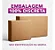 Pênis Kong Com Ventosa - 19,5x5,5cm -Penetração Vaginal ou Anal -Realístico Bege - Imagem 7