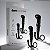 Kit com 2 Massageadores de Próstata em Silicone com Tamanhos Diferentes - Plug Anal Dom M3 - Imagem 5