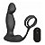 Estimulador de Próstata com Anel Escrotal, Aquecedor e Vibrador 12 Velocidades, Controle Remoto e USB - Imagem 1