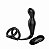 Estimulador de Próstata com Anel Escrotal, Aquecedor e Vibrador 12 Velocidades, Controle Remoto e USB - Imagem 7